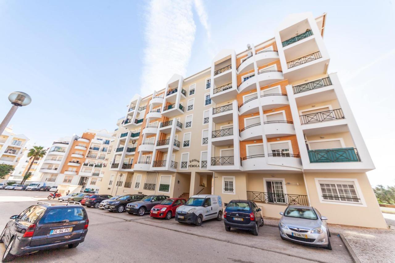 A54 - Perola Apartment In Armacao De Pera Ngoại thất bức ảnh