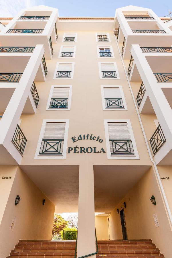 A54 - Perola Apartment In Armacao De Pera Ngoại thất bức ảnh