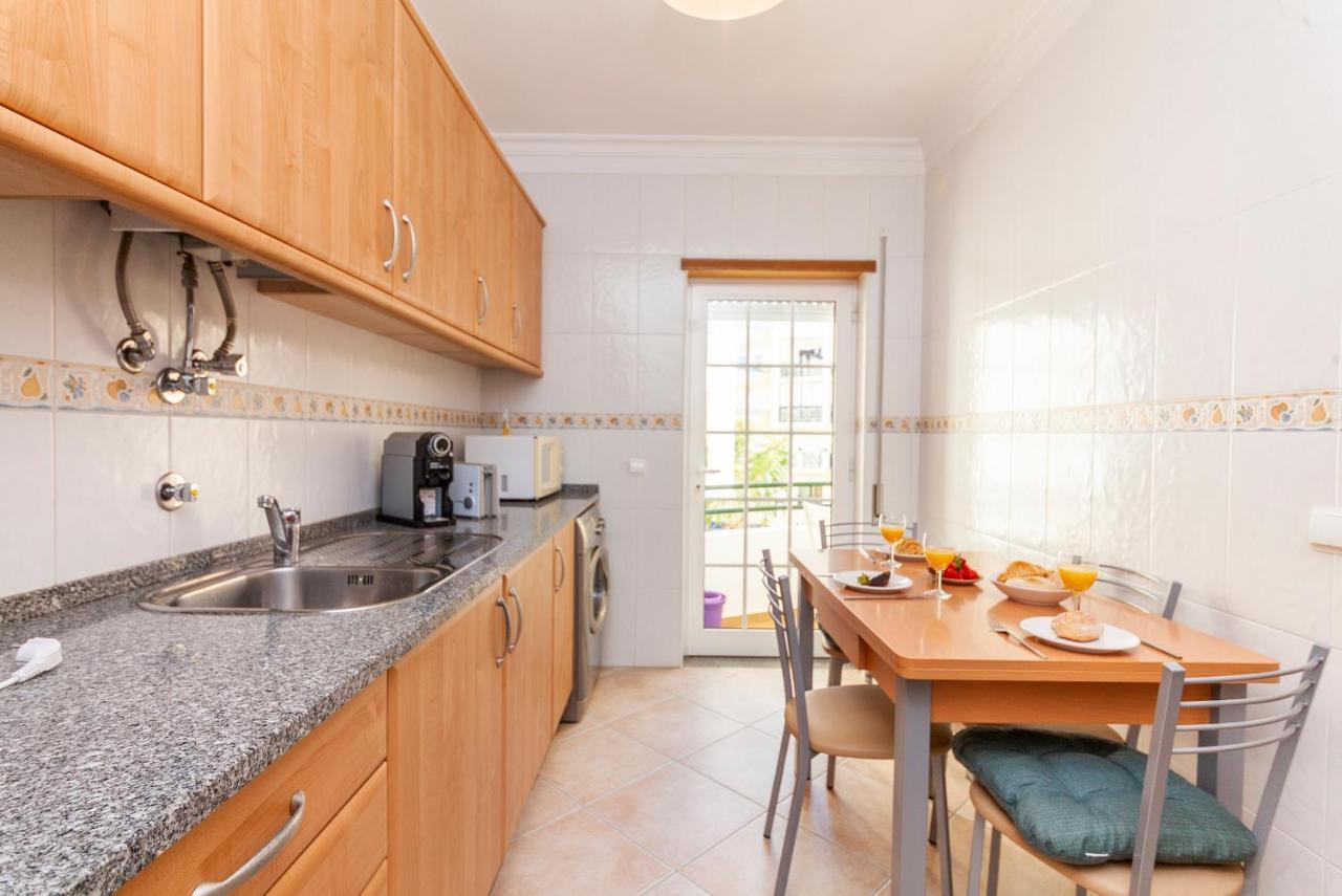 A54 - Perola Apartment In Armacao De Pera Ngoại thất bức ảnh