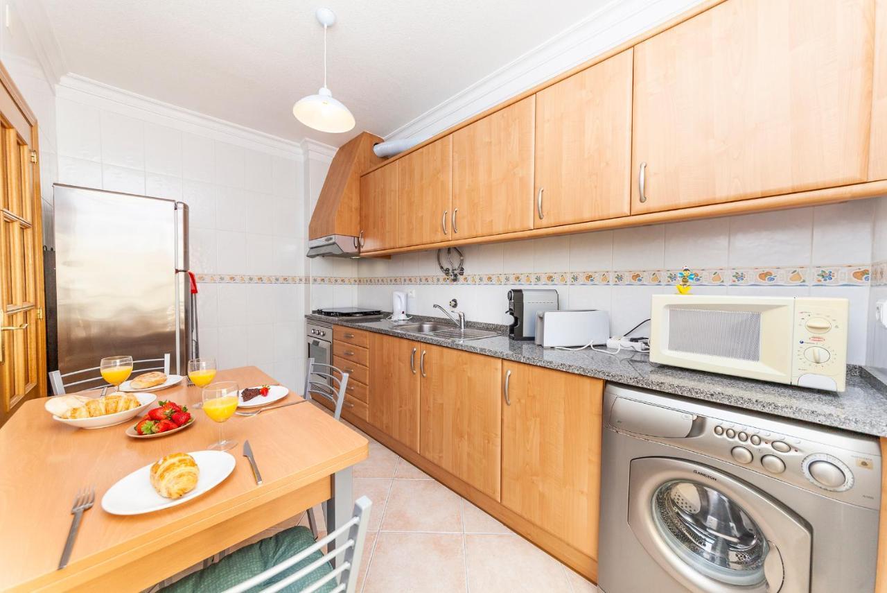 A54 - Perola Apartment In Armacao De Pera Ngoại thất bức ảnh