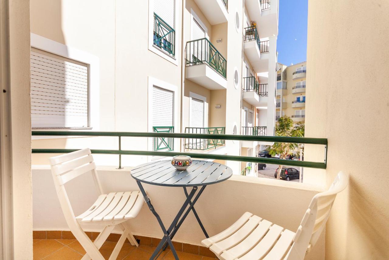 A54 - Perola Apartment In Armacao De Pera Ngoại thất bức ảnh