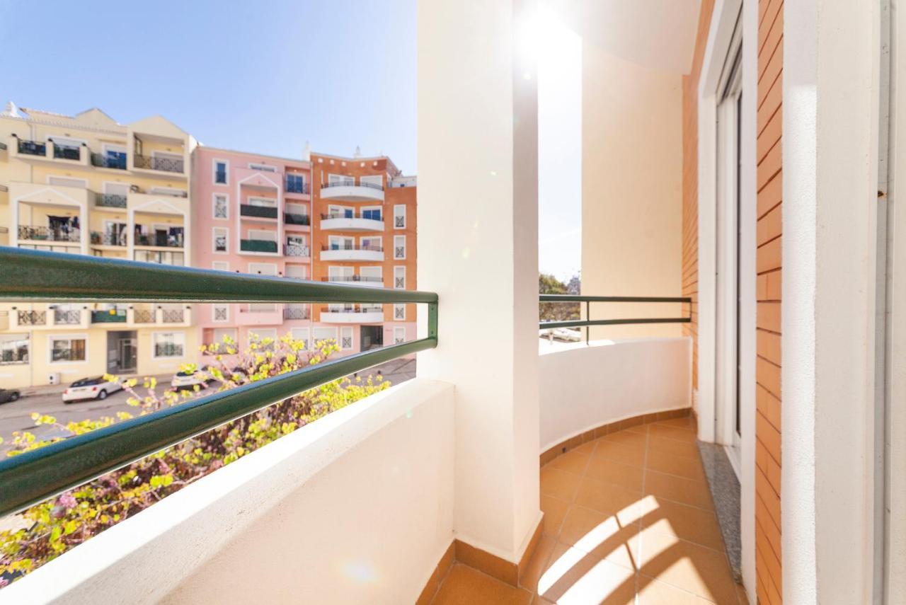 A54 - Perola Apartment In Armacao De Pera Ngoại thất bức ảnh